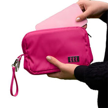 Load image into Gallery viewer, SURPRIZE SHOP ELLIE HANDBAG AZALEA PNK
