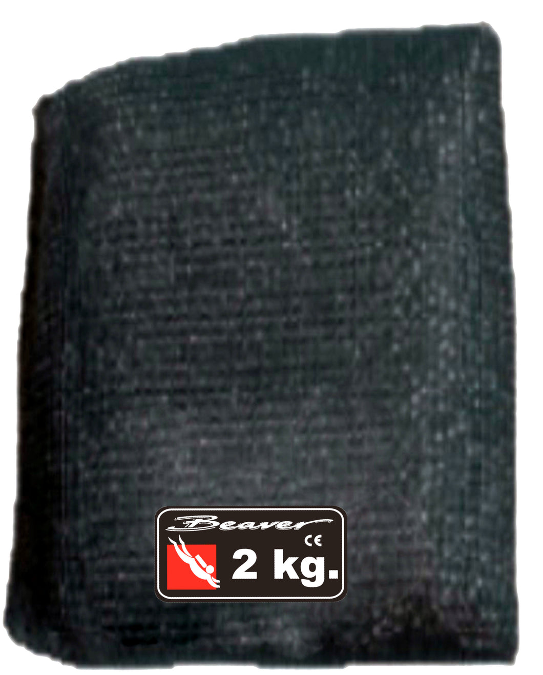 BEAVER 2KG LEAD SHOT POUCH