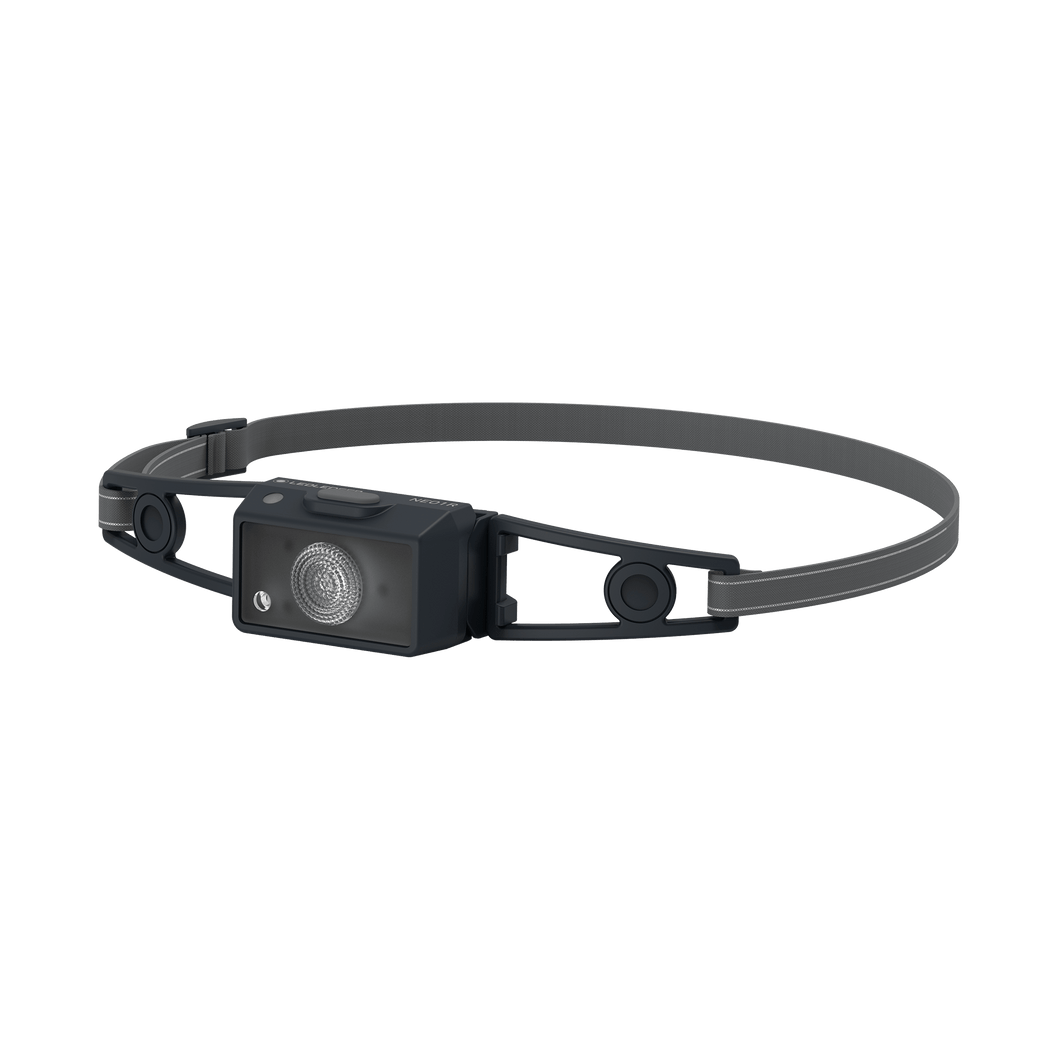 LEDLENSER  NEO 1R RECHARGEABLE HEADLAMP GREY/BLACK