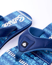 Load image into Gallery viewer, SALTROCK MENS MARKS FLIPFLOPS BLUE
