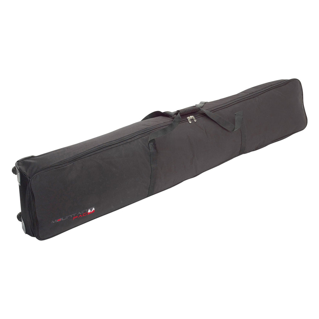 MANBI MOUNTAIN PAC SHORT WHEELY SKI/BOARD BAG