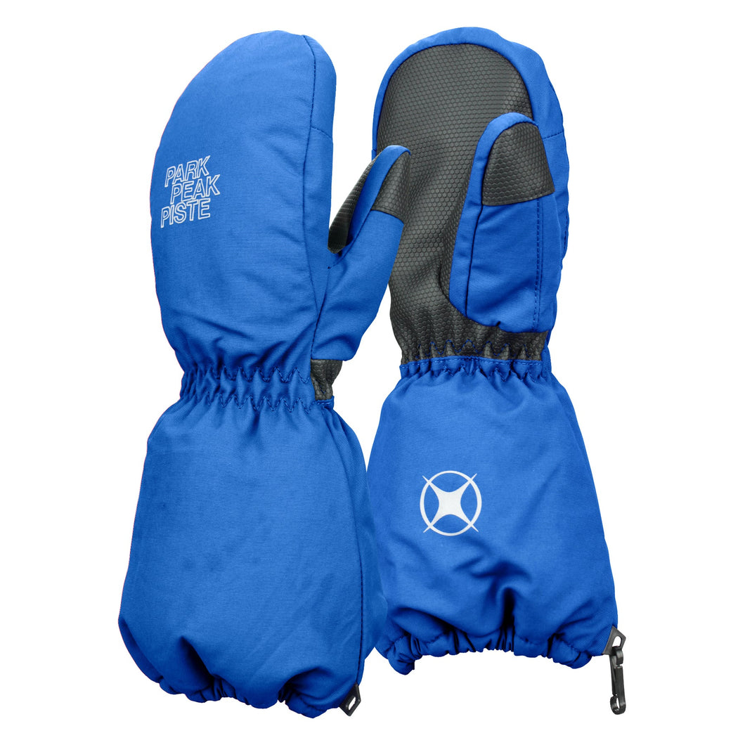 MANBI KIDS ICE CLAW BLUE MITT