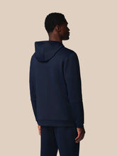 Load image into Gallery viewer, CASTORE MENS FLEX HOODIE NAVY
