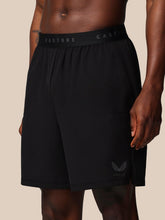 Load image into Gallery viewer, CASTORE MENS ADAPT 5 INCH WOVEN SHORTS BLACK
