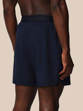 Load image into Gallery viewer, CASTORE MENS ADAPT 7 INCH SHORTS NAVY
