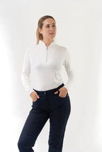Load image into Gallery viewer, PURE GOLF TRUST2 29" GOLF TROUSER NAVY
