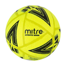 Load image into Gallery viewer, MITRE ULTIMATCH INDOOR YLW//BLK SIZE 5
