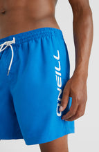 Load image into Gallery viewer, ONEILL MENS CALI 16" SWIMSHORT VICTORIA BLUE
