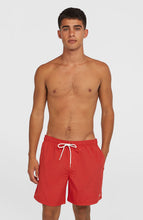 Load image into Gallery viewer, ONEILL MENS 16" SWIMSHORT HIGH RISK RED

