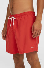 Load image into Gallery viewer, ONEILL MENS 16" SWIMSHORT HIGH RISK RED
