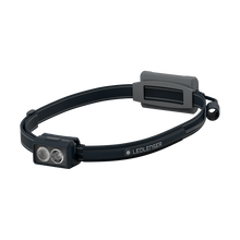 Load image into Gallery viewer, NEO 3 HEADLAMP GREY/BLACK
