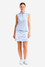 Load image into Gallery viewer, NIVO LAYLA PULL ON SKORT GENTLE BLUE
