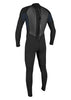 ONEILL KIDS REACTOR-2 3/2MM  BACK ZIP FULL WETSUIT BLACK/SLATE
