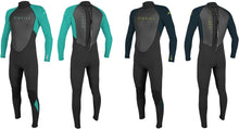 Load image into Gallery viewer, ONEILL YOUTH REACTOR FULL WETSUIT 3/2MM / ASSORTED COLOURS
