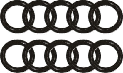 BEAVER 10xREG/VALVE O-RINGS DIN&M26