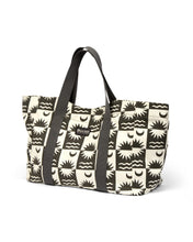 Load image into Gallery viewer, SALTROCK PEACHY BEACH BAG CREAM/KHAKI
