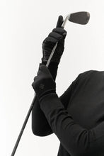 Load image into Gallery viewer, PURE GOLF  ALPINE PAIR GLOVE BLACK

