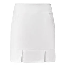 Load image into Gallery viewer, PURE GOLF SUVI PULL ON SKORT WHITE
