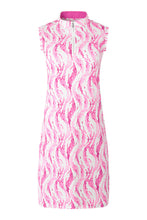 Load image into Gallery viewer, PURE GOLF MILEY SLEEVELESS DRESS ROSE WATER PINK
