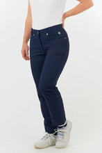 Load image into Gallery viewer, PURE GOLF TRUST2  27" TROUSER NAVY
