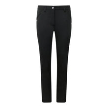 Load image into Gallery viewer, PURE GOLF BERNIE LINED TROUSER 29" BLACK
