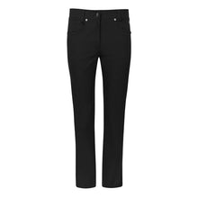 Load image into Gallery viewer, PURE GOLF BERNIE LINED TROUSER 27&#39;  BLACK
