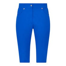 Load image into Gallery viewer, PURE GOLF TRUST2 BERMUDA SHORT ROYAL BLUE
