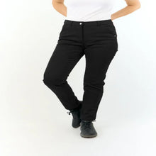 Load image into Gallery viewer, PURE GOLF BERNIE LINED TROUSER 27" BLACK
