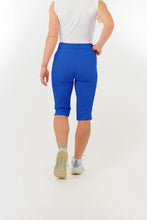 Load image into Gallery viewer, PURE GOLF TRUST2 BERMUDA SHORT ROYAL BLUE
