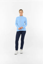 Load image into Gallery viewer, PURE GOLF PRIYA SUMMER GOLF JACKET PALE BLUE
