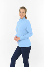 Load image into Gallery viewer, PURE GOLF PRIYA SUMMER GOLF JACKET PALE BLUE
