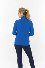 Load image into Gallery viewer, PURE GOLF PRIYA UMMERWEIGHT JACKET ROYAL BLUE
