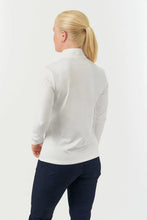 Load image into Gallery viewer, PURE GOLF TRANQUILLITY2 LONG SLEEVE MIDLAYER ZIP TOP
