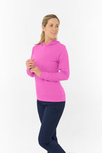 Load image into Gallery viewer, PURE GOLF PRIYA SUMMERWEIGHT JACKET AZALEA PINK
