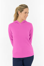 Load image into Gallery viewer, PURE GOLF PRIYA SUMMERWEIGHT JACKET AZALEA PINK
