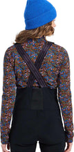 Load image into Gallery viewer, PROTEST WOMENS PRTHOLYMOLY SALOPETTE BLACK
