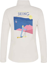 Load image into Gallery viewer, PROTEST WOMENS LUNAR 1/4 ZIP ACTIVE TOP
