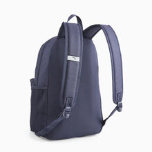 Load image into Gallery viewer, PUMA PHASE BACKPACK NAVY
