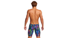 Load image into Gallery viewer, FUNKY TRUNKS MENS RAIN DOWN  TRAINING JAMMER - MULTICOLOURED
