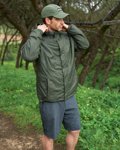 Load image into Gallery viewer, SALTROCK RAINIER COAT GREEN
