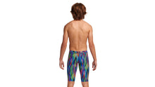Load image into Gallery viewer, FUNKY TRUNKS BOYS RAIN DOWN TRAINING  JAMMER - MULTICOLOURED
