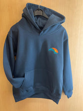 Load image into Gallery viewer, ONE LIFE HOODIE AIRFORCE BLUE
