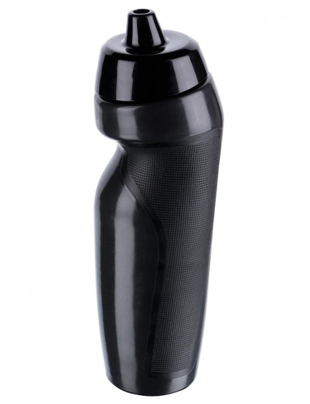 SPORT WATER BOTTLE 600ML BLACK