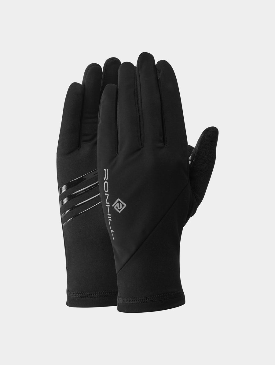 RONHILL WIND-BLOCK GLOVE ALL BLACK