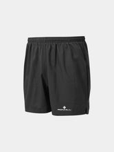 Load image into Gallery viewer, RONHILL MEN CORE 5" SHORT BLACK
