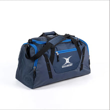 Load image into Gallery viewer, GILBERT CLUB V4 HOLDALL NAVY/ROYAL
