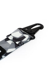 Load image into Gallery viewer, SALTROCK ROCK CAMO KEYRING DARK GREY
