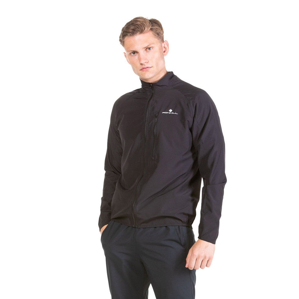 RONHILL MENS CORE JACKET BLACK
