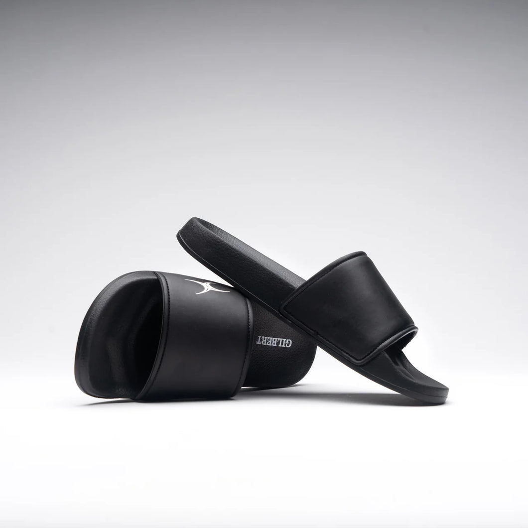 JUNIOR GILBERT SLIDERS BLACK