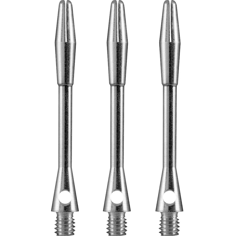 PRECISION UNICORN XL ALUMINIUM SHAFT MEDIUM SILVER